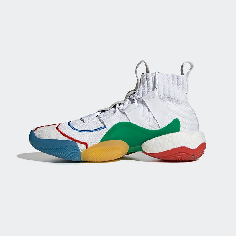 pharrell x crazy byw